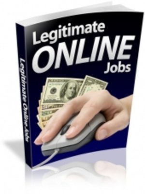 cover image of Legitimate Online Jobs
